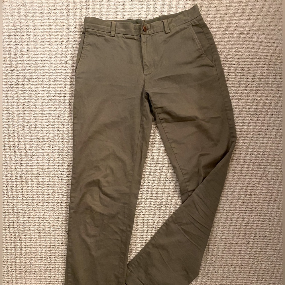 Brooks Brothers Washed Chinos